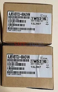 1 PIEZA MODELO MITSUBISHI AJ65VBTCU-68ADVN Nuevo - Imagen 1 de 1