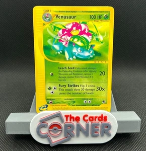 Venusaur Non Holo Rara 67/165 Pokemon Spedizione NM - Foto 1 di 1