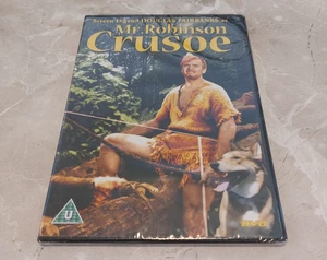 Mr Robinson Crusoe (Dvd) - Douglas Fairbanks NEW & SEALED - Imagen 1 de 2