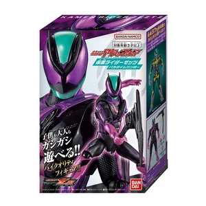 NEW Bandai Kamen Rider Action Figure Kamen Rider Zeztz Paradigm Wonder Japan - Picture 1 of 9