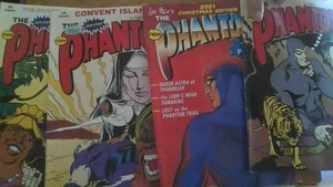 LEE FALK THE PHANTOM #1320,1321,1322,1324,1328,1331,(FREW 2002) - Picture 1 of 3