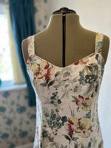 Per Una Summer Dress size 12 - Picture 1 of 6