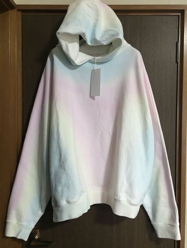 Felpa con cappuccio 46 nuova 44 off Maison Margiela tie dye oversize 20SS 46 S Mai