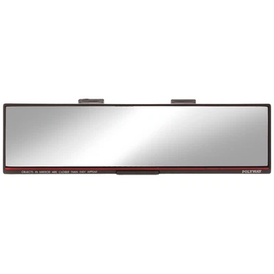 Rear View Mirror Universal Interior NEW 1 Piece - Image 1 of 4