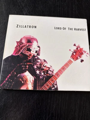 Lord of the Harvest by Zillatron (CD, 2004) BOOTSY COLLINS Foto 1 de 4