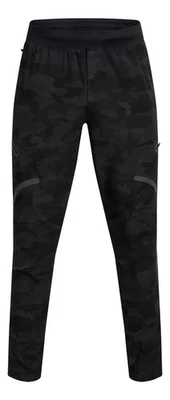 Under Armour Storm Unstoppable "Black Camo" Fitted Cargo Pants 1352026-008 Sz M - Image 1 of 4