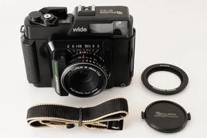 Fujifilm Fujica Fuji GS645W Pro Wide EBC 6x4.5 45mm f5.6【N.COMO NUEVO】JAPÓN #86 - Imagen 1 de 13