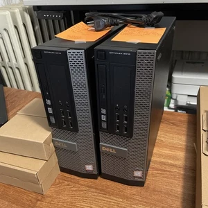 Dell Optiplex 9010 (256GB SSD, Intel Quad Core i5, 3.30 GHz, 16 GB) - Desktop - Picture 1 of 2