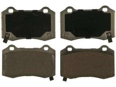 Juego de pastillas de freno traseras Wagner 54711MSCG 2009 para Jeep Grand Cherokee 2008-2010 Foto 1 de 2