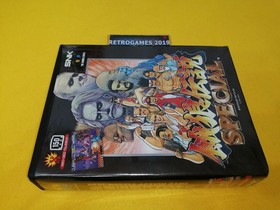 Neo Geo  FATAL FURY SPECIAL Neogeo  AES SNK