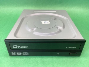 Plextor PX-891SAW SATA DVD CD CDROM Rewritable Drive Internal SATA PX-891SAW-12 - Picture 1 of 4