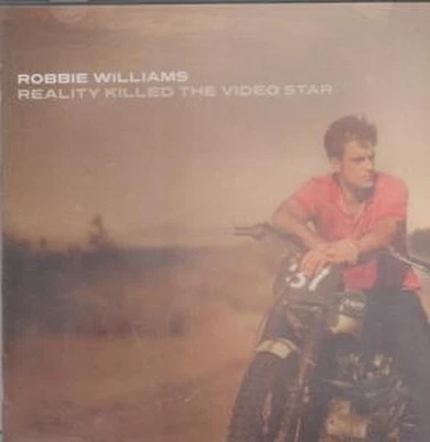 Robbie Williams Reality Killed The Video Star CD Europa Virgin 2009 CDV3064 - Bild 1 von 3