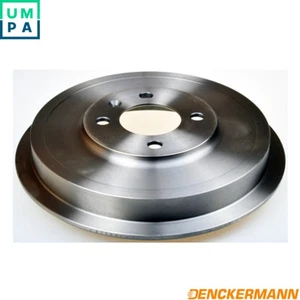 2x BRAKE DRUM B140012 FOR VW CADDY/II/Box/Body/MPV SEAT INCA 1F 1.6L 1Z1Y 1.9L - Picture 1 of 8