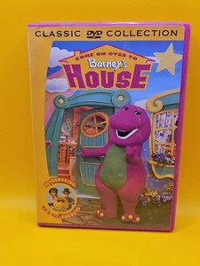 Barney Classic DVD Collection Come on over to Barney's House - Picture 1 of 3