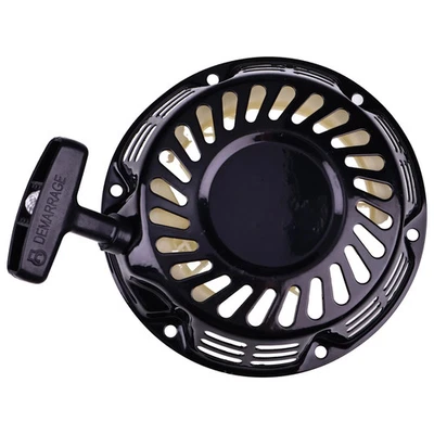 0G9798 Recoil Starter Assy For Generac Generator GP5500 GP6500 GP7500 GP7500E - Image 1 of 4