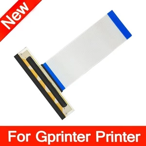 For Gprinter Compatible Thermal Print Head for High Speed Label Printing - Photo 1/9
