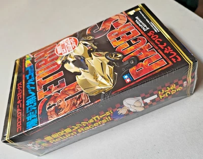 TAMIYA MINI 4WD 4X4 63634 SHOGAKUKAN Z WING MAGNUM GOLD CORO CORO 1/32 SCALE KIT - Immagine 1 di 2