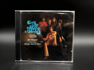 The Hollies, Anthology from the Original Master Tapes, CD, sealed Foto 1 de 3