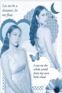 Laufey Bewitched Poster Concert Poster RePrint Pick 11x17 +FREE EXTRA POSTER - Picture 1 of 1