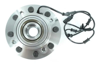 Conjunto de cojinete de rueda y buje para Dodge Ram 1500 Ram 1500 2006-2008, Ram 2500, R Foto 1 de 3