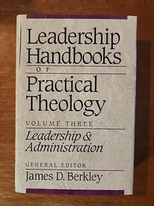 Führungshandbücher der praktischen Theologie von James D. Berkley ~ Band 3 HCDJ - Bild 1 von 16