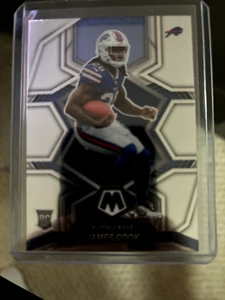 James Cook Mosaic Rookie Card - Picture 1 of 2