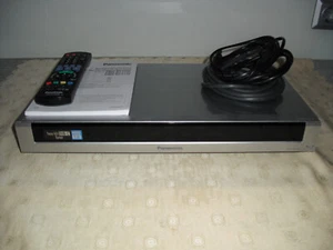 BluRay-/Festplattenrecorder PANASONIC DMR-BCT835 / 1 TB HDD / KABEL - Bild 1 von 4