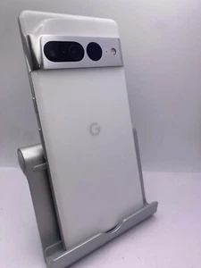 Google Pixel 7 Pro 5G - 128GB - Bianco Ghiaccio - Foto 1 di 6