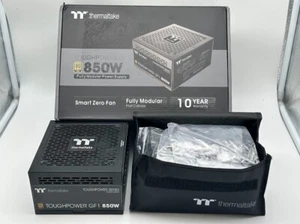 Thermaltake GF1 (2024) Fully Modular ATX 850W Power Supply - Picture 1 of 6