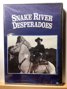 Snake River Desperadoes (DVD, 1951) Don Reynolds - Tommy Ivo - Imagen 1 de 2
