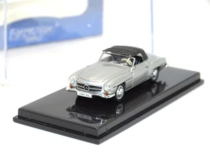 Ricko - Brekina 1/87 - Mercedes 190 SL , perfetta con scatola - Foto 1 di 4