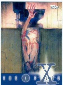X Files Season 1 Promo Card P3 - Picture 1 of 1