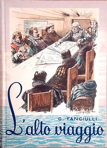 L'ALTO VIAGGIO DI G. FANCIULLI - Picture 1 of 1