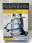 New Kidz Robotix Tin Can Robot - 4M Stem Toy Project (Sh9)