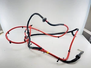 13-14 Cadillac ATS POSITIVE BATTERY POWER PLUS CABLE OEM 23114860 - Picture 1 of 6