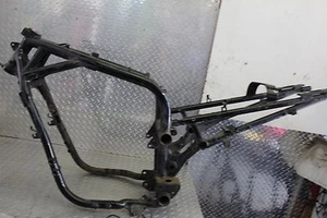 1991 SUZUKI GSX1100G FRAME CHASSIS (C) EZ REGSTR CLT - Picture 1 of 12