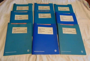 1998-2005 Volkswagen Passat Repair Shop Service Manual VW NOT COMPLETE OEM - Picture 1 of 5