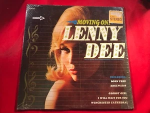 A-99 LENNY DEE Moving on ...... DL 74880 ........ RECORD - EASY LISTENING - Picture 1 of 4