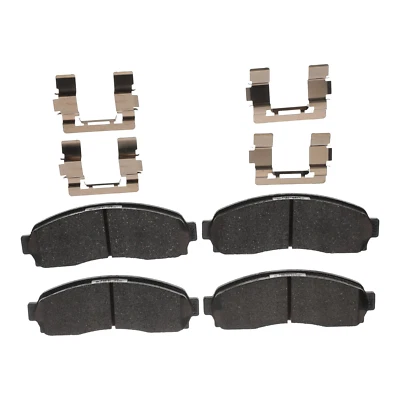 Kit de pastillas de freno originales Ford 2002-2005 Explorer Mountaineer OEM NUEVO 2L2Z-2001-BA Foto 1 de 4