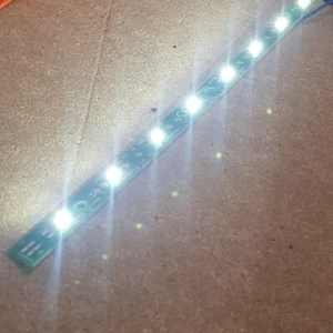 LED Notfallset - LED Modul 3 Stunden Akku und 8 Chip LED Streifen - Bild 1 von 7