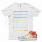 White SUCCESS T Shirt for " To My First Coach " Zoom CMFT Mid Low Zitron 1