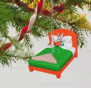 Gute Nacht Mond Punze Andenken Ornament 2017 kostenloser Versand Neu im Karton - Bild 1 von 11