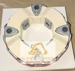EXCAVATOR MAIN PUMP COUPLING.R130LC R110-7 R160LC-3 REPLACES 11E1-1507 - Picture 1 of 1