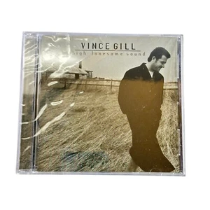 Vince Gill High Lonesome Sound CD 1996 - Picture 1 of 2