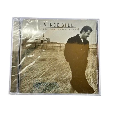 Vince Gill High Lonesome Sound CD 1996 - Image 1 of 2