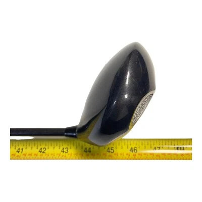 Callaway Big Bertha Hawk Eye VFT Titanium 10° Wood Graphite Shaft Stiff Flex RH - Image 1 of 4