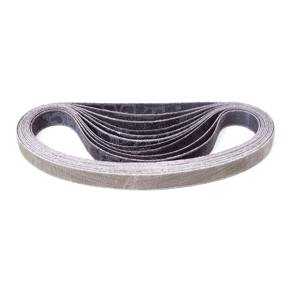 5x 3M Trizact 237AA  Schleifbänder für Batavia Maxxsharp Schärfgerät BT-EF003 - Bild 1 von 1