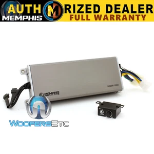 AMPLIFICADOR COCHE MARINO MEMPHIS AUDIO MXA5.600 5 CANALES 600W RMS MOTOCICLETA BARCO - Imagen 1 de 8