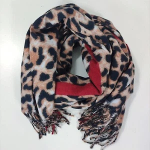 Bufanda de invierno caliente para hombre y mujer Bufanda de algodón moderno... - Imagen 1 de 12