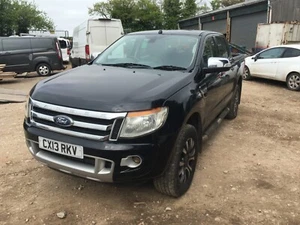2013 Ford Ranger Wildtrak 3.2 limited SPARES  AND REPAIRS - Picture 1 of 5